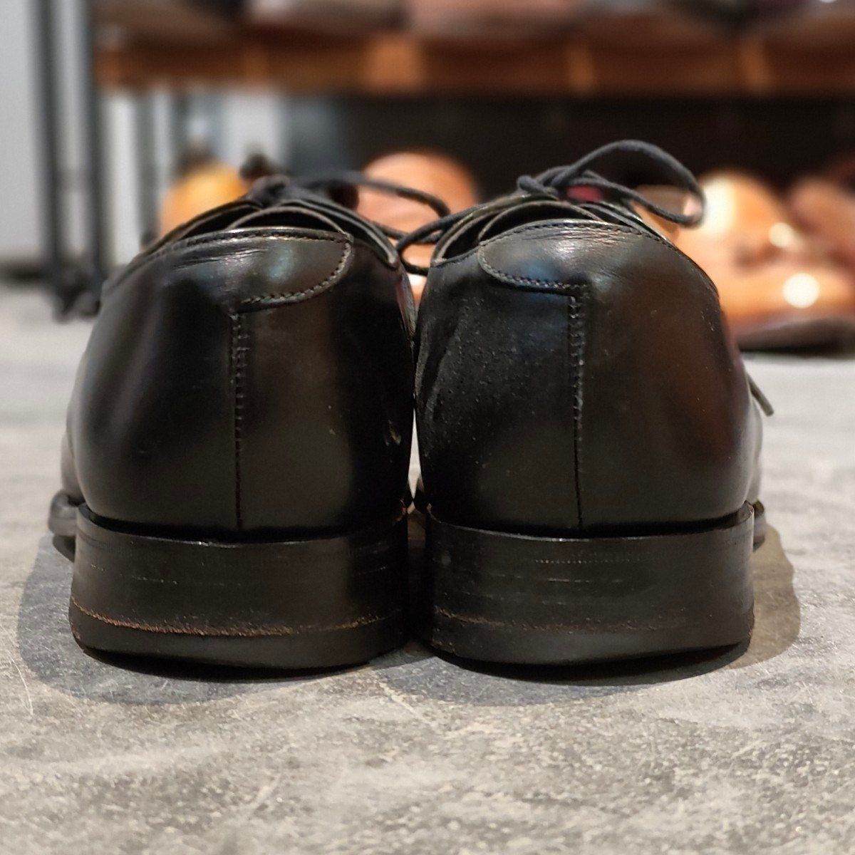 JOSEPH CHEANEY】ジョセフチーニー トゥモローランド別注 Vフロント