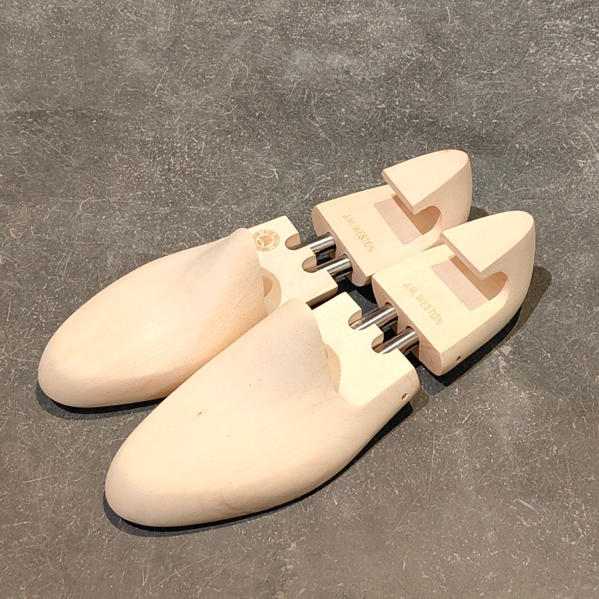 使用数回【J.M.WESTON】ジェイエムウエストン 677 ハントダービー U