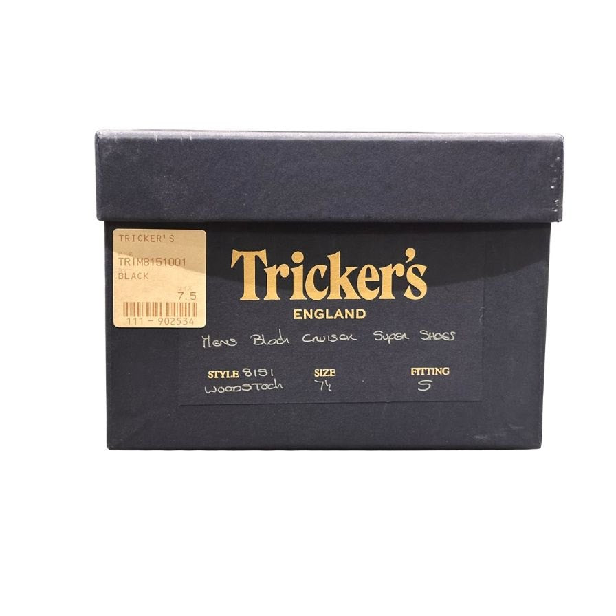 Tricker's】トリッカーズ トレーディングポスト別注 ウッドストック