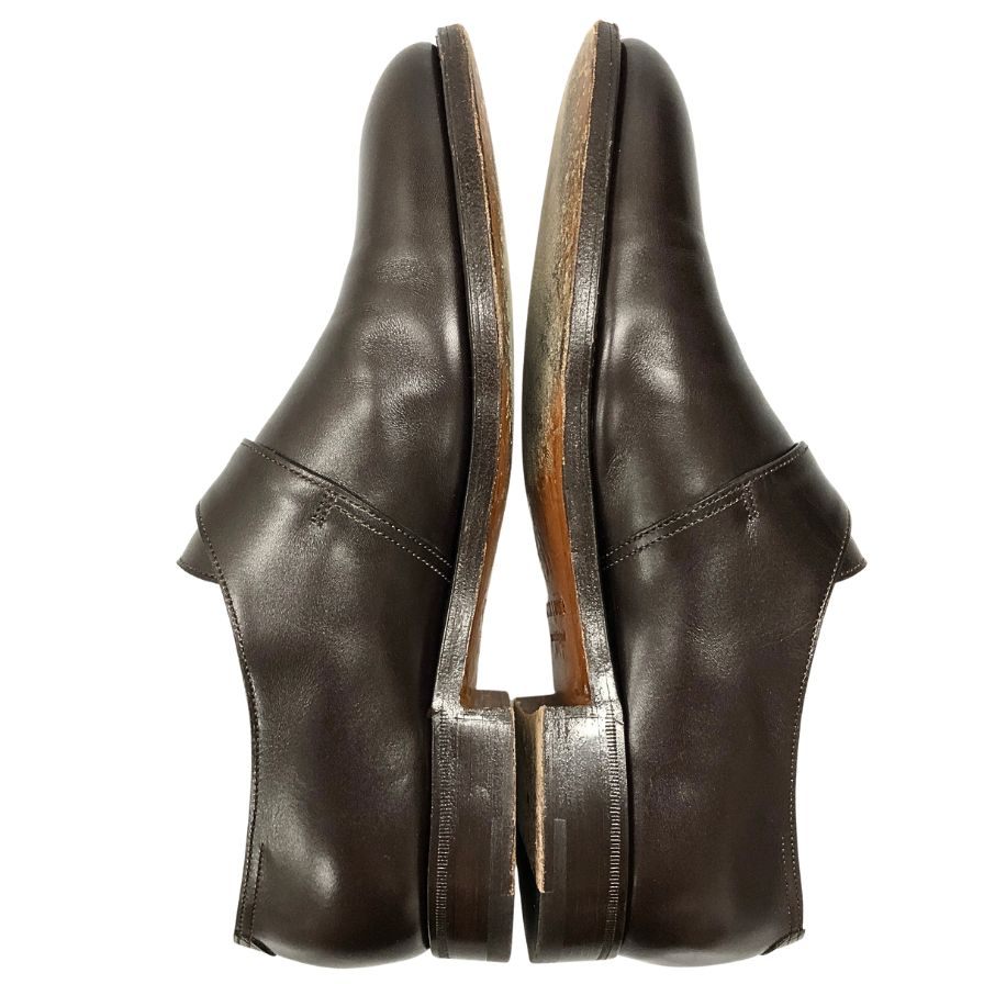 けんけん様の専用です❕【美品】JOHN LOBB ジョンロブ ケンボーン ジョンロブ DARBY-II 8695 E LUG MISTY Chestmut