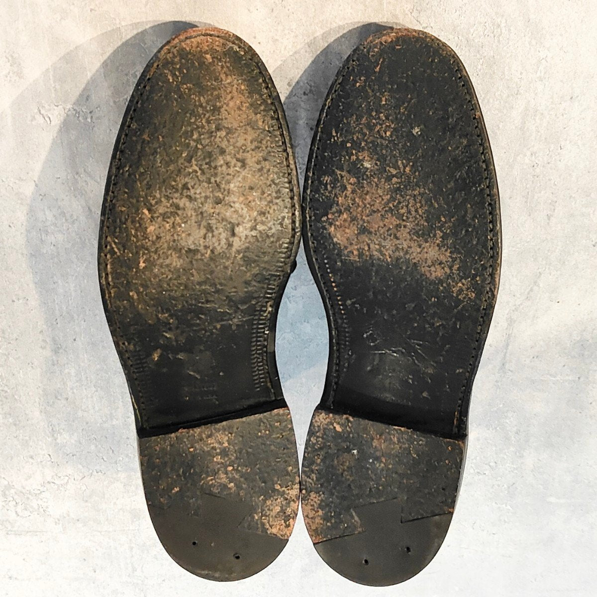 使用数回【ALDEN】オールデン 1359 チャッカブーツ コードバン ブラック サイズUS7.5D バリーラスト参考定価￥242,000-