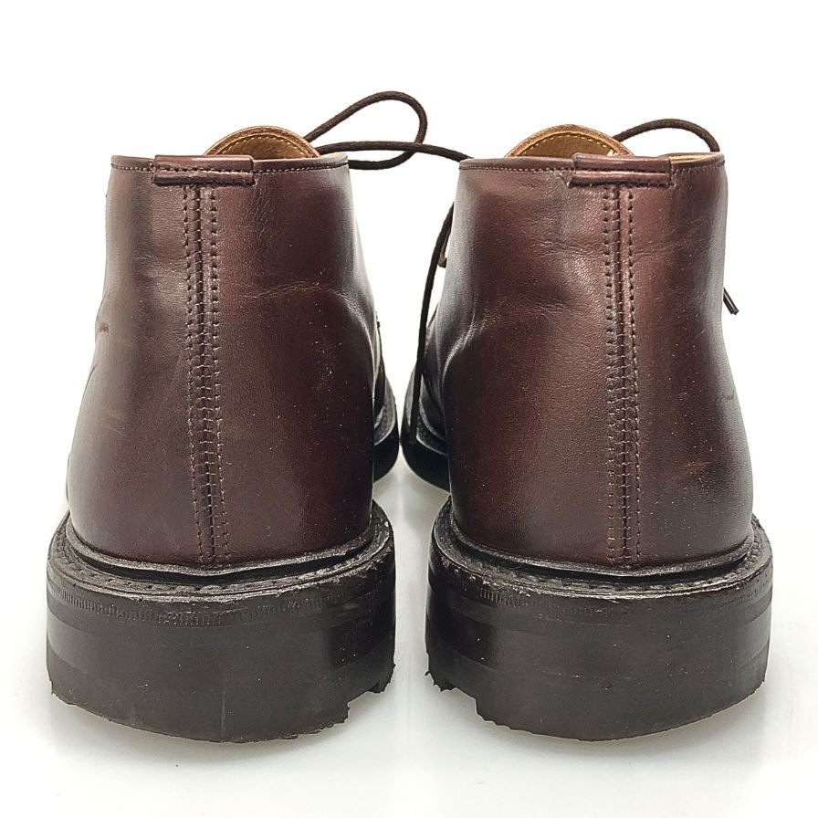 【Trickers】トリッカーズ 7468 ビジネスシューズ  ブラウン（茶系） サイズ UK9 ラスト