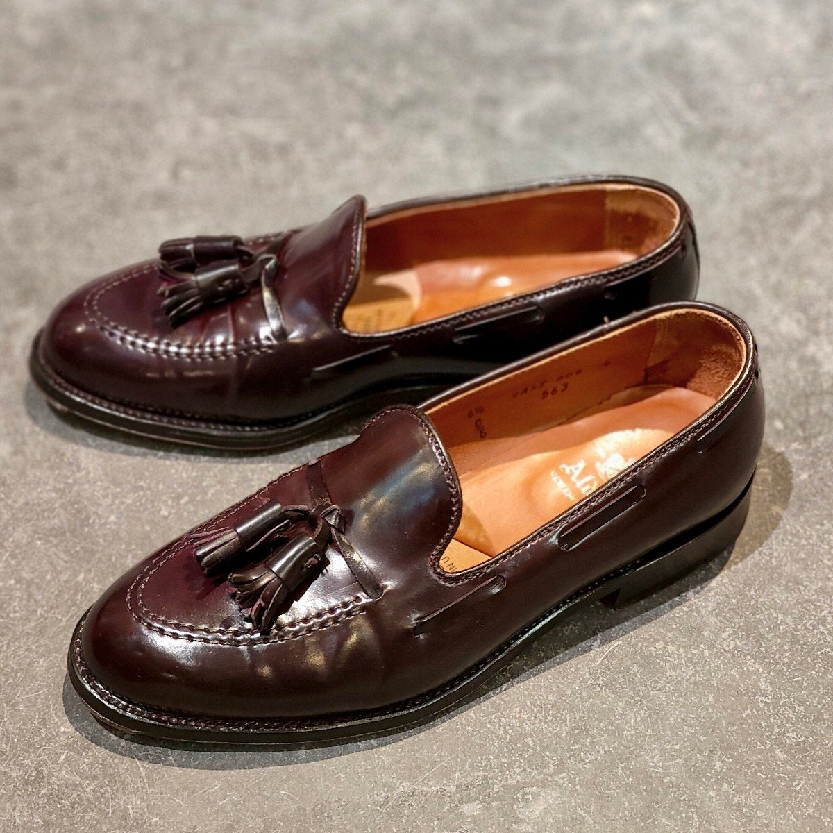 オールデン/ALDEN | LASTLAB 渋谷の革靴専門店 オールデン/ALDEN | LASTLAB 渋谷の革靴専門店