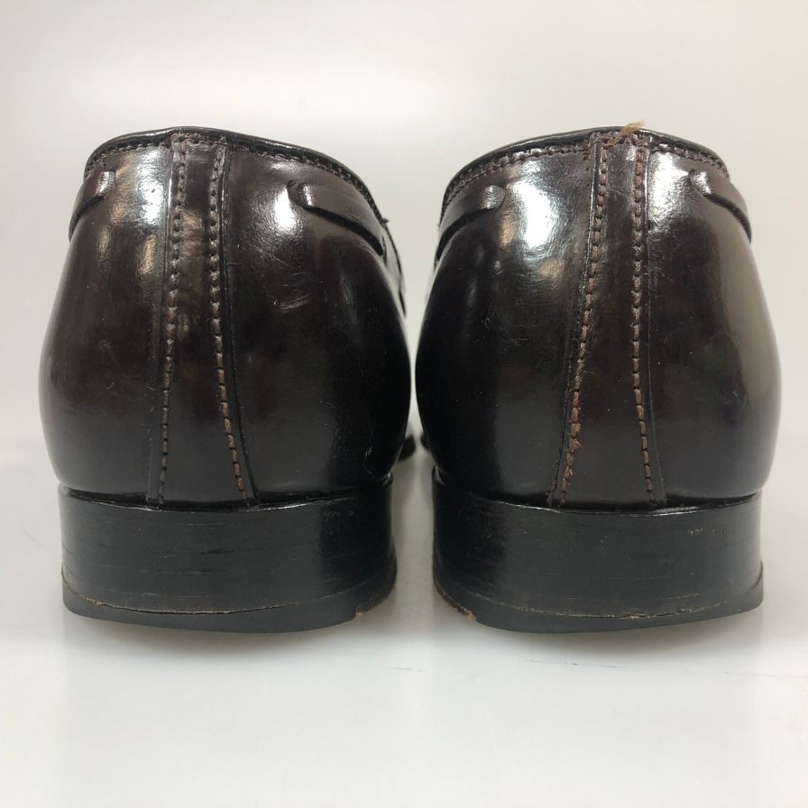 【ALDEN】オールデン タッセルローファー 563 コードバン ダークバーガンディ サイズUS7D