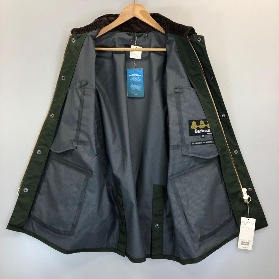 【Barbour】バブアー ジャケット  サイズ
