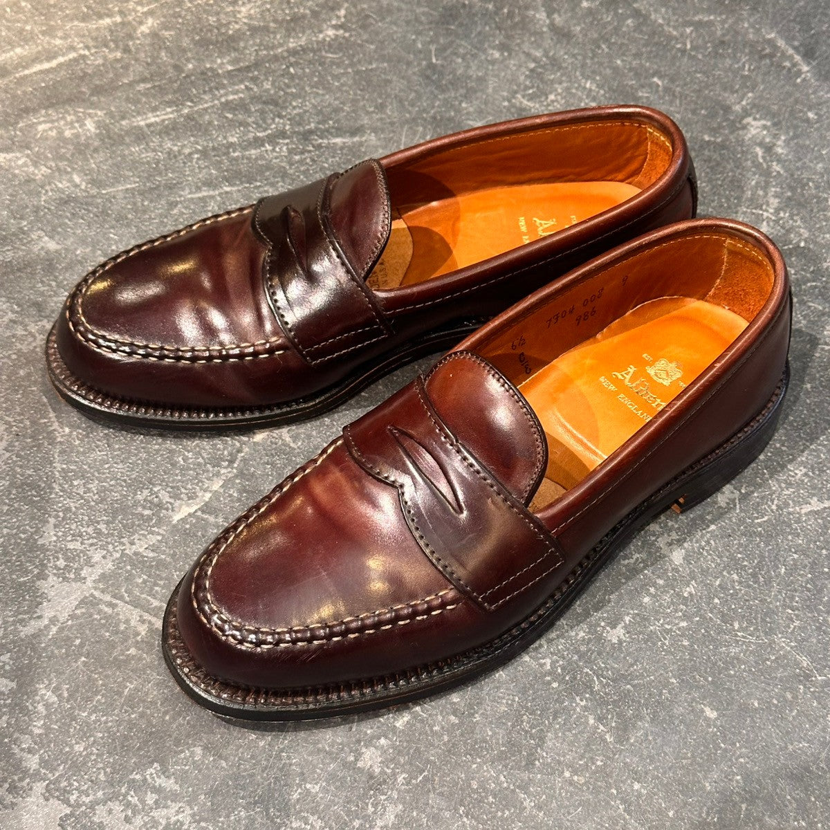 オールデン／ALDEN | LASTLAB 渋谷の革靴専門店 – Page 2