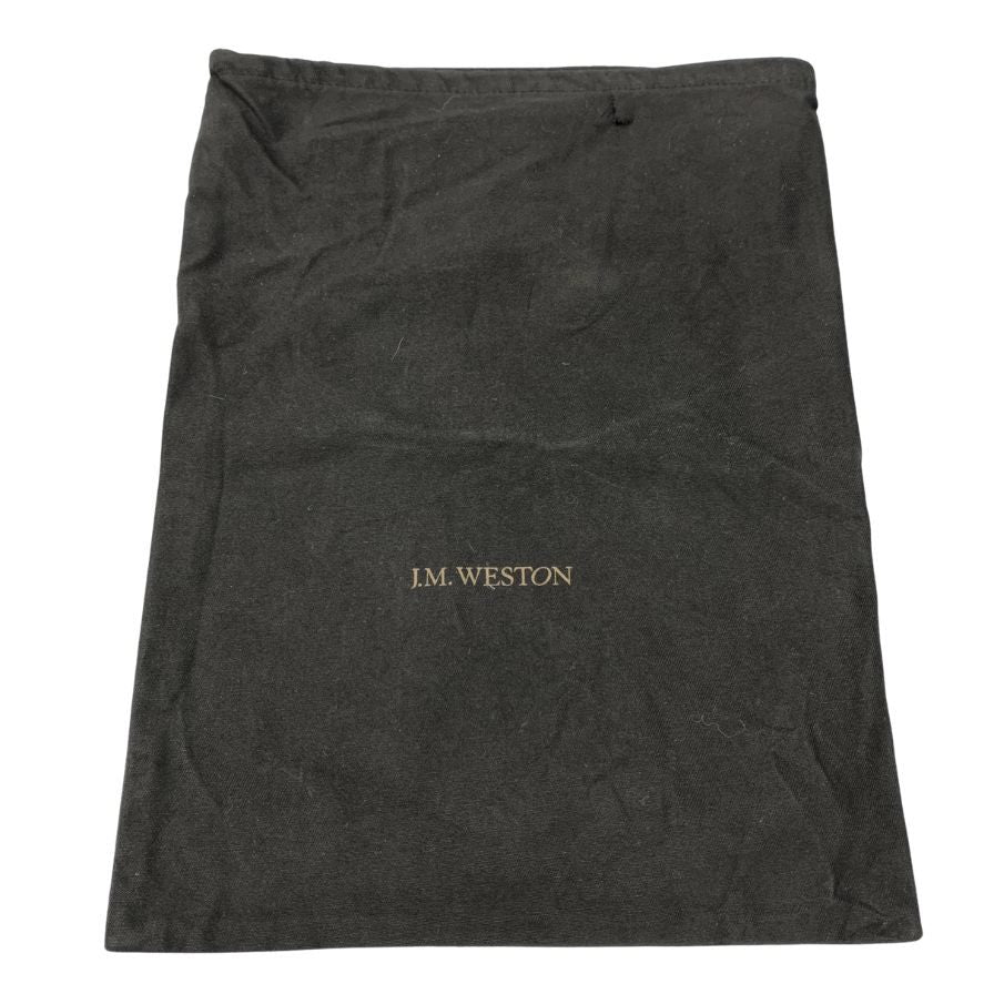 【J.M.WESTON】ジェイエムウエストン  ブーツ カーフレザー ブラック（黒） サイズ UK5.5E ラスト