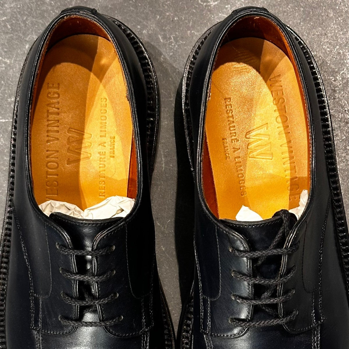 極美品【J.M.WESTON】ジェイエムウエストン ウエストンヴィンテージ