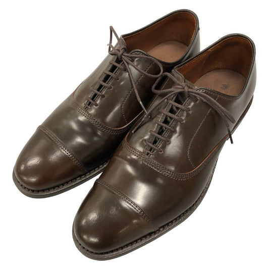 【Allen Edmonds】アレンエドモンズ 5925 ビジネスシューズ コードバン ブラウン（茶系） サイズ UK7 ラスト