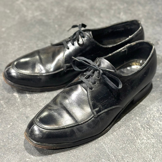 【FLORSHEIM】フローシャイム Uチップ カーフ 20623 カーフ ブラック サイズ 9.5D