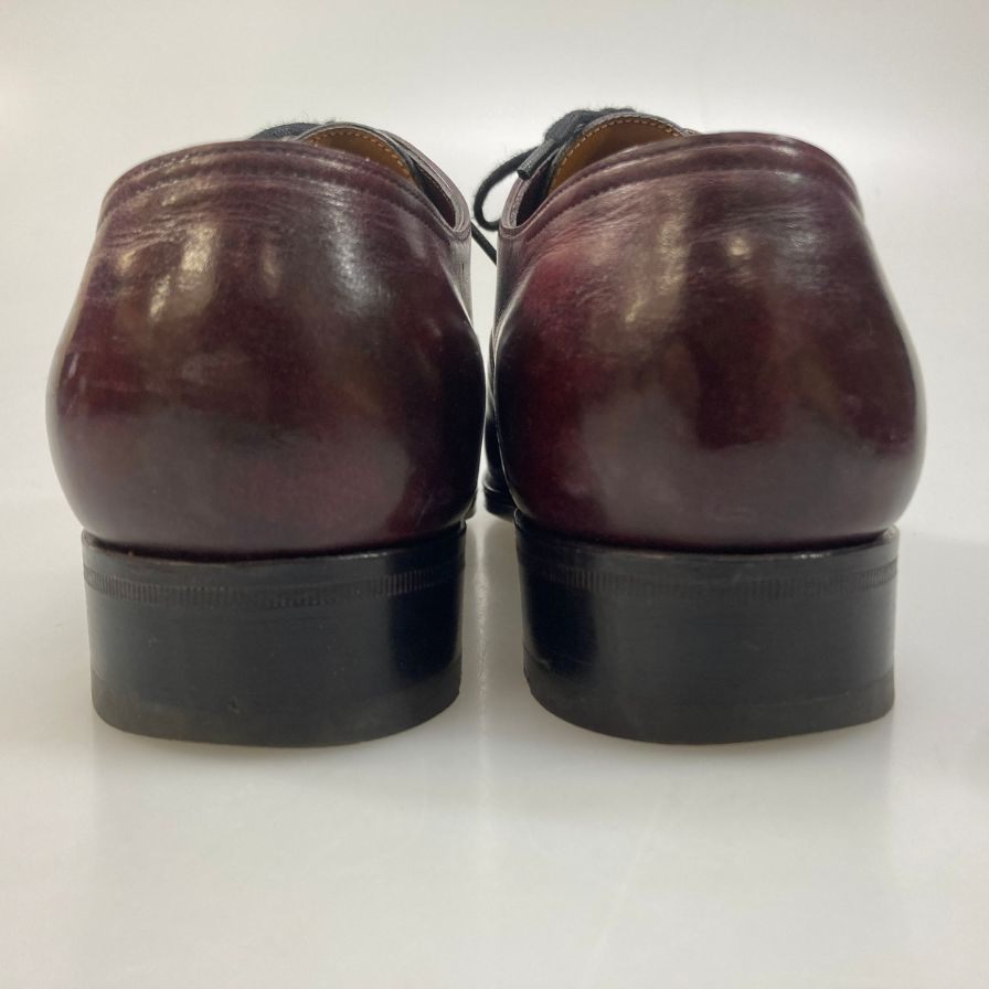 【JOHN LOBB】ジョンロブ  ビジネスシューズ ミュージアムカーフ ブラウン（茶系） サイズ UK6E 7000ラスト