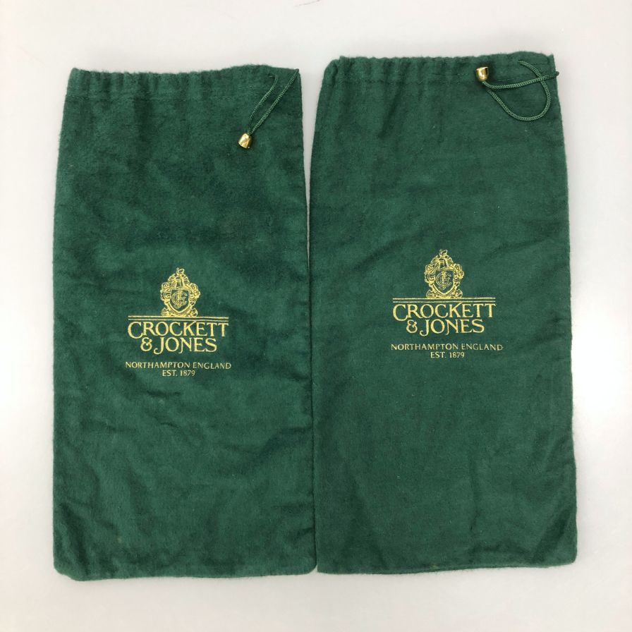 【Crockett&Jones】クロケット＆ジョーンズ  ローファー  ブラック（黒） サイズ 7E ラスト