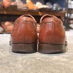 【オンライン限定】【Crockett&Jones】クロケット&ジョーンズ アルバニー アデレード カーフ ブラウンサイズUK6D
