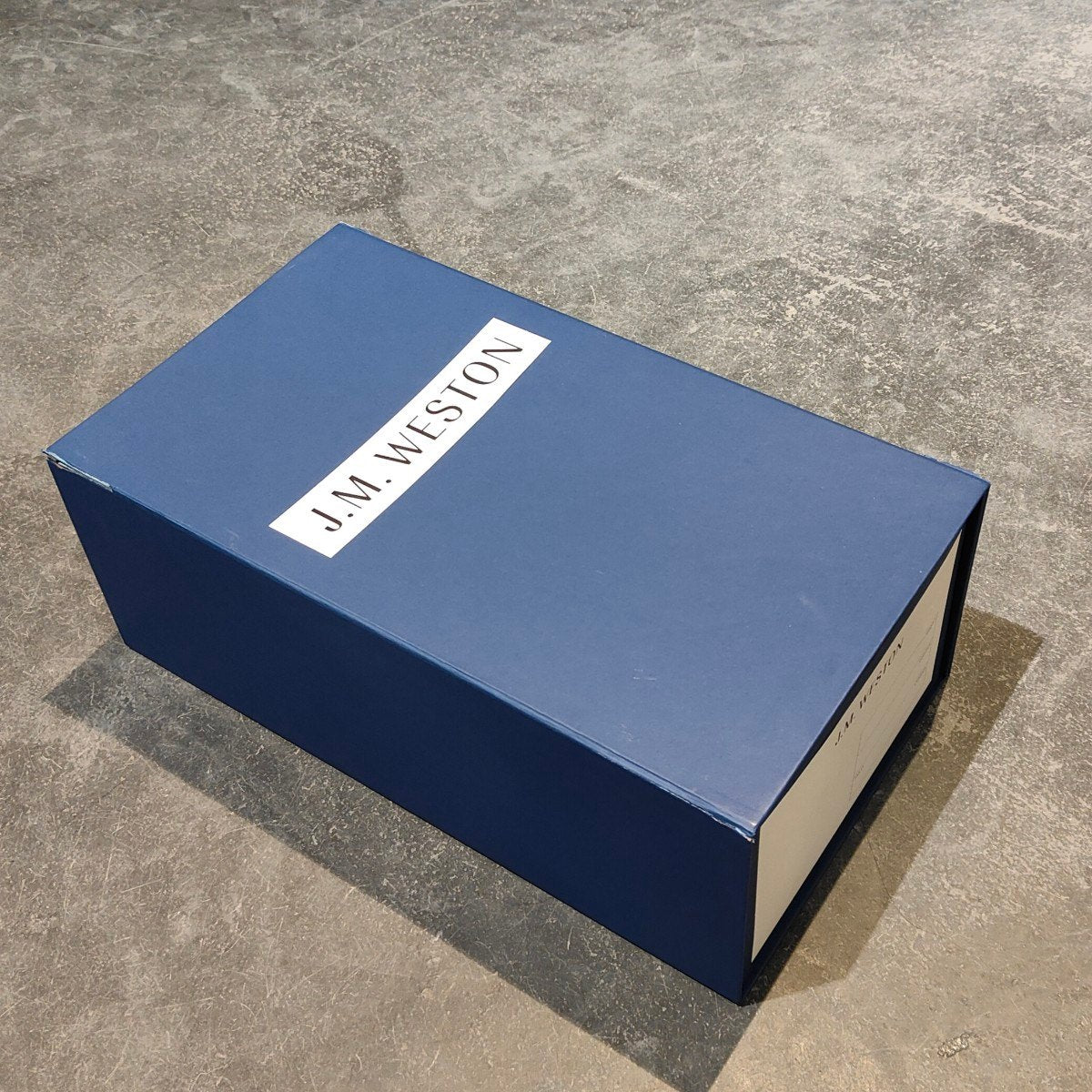 希少 使用数回 【J.M.WESTON】ジェイエムウエストン 641 ゴルフ Uチップ ロシアンカーフ ブラック サイズ UK6.5D 31ラスト 参考定価￥209,000-