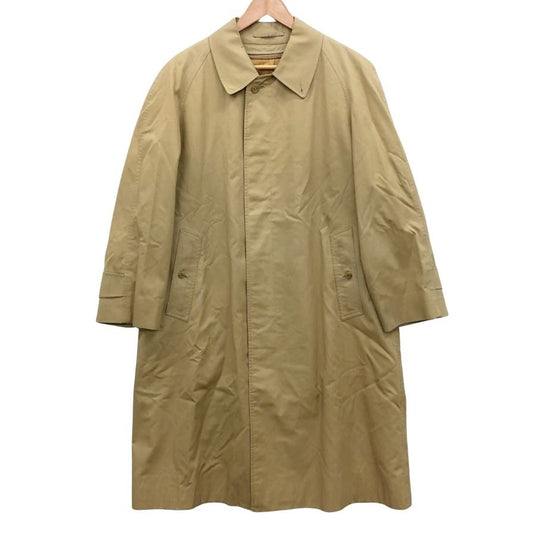 【Burberry】バーバリー バルカラーコート  サイズ