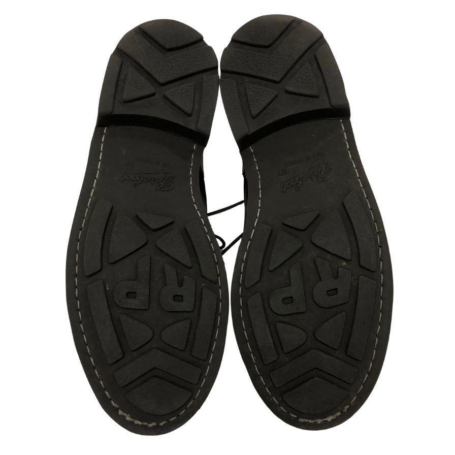 【オンライン限定】【Paraboot】パラブーツ シャンボード Uチップ ダークブラウン メンズ サイズ UK8