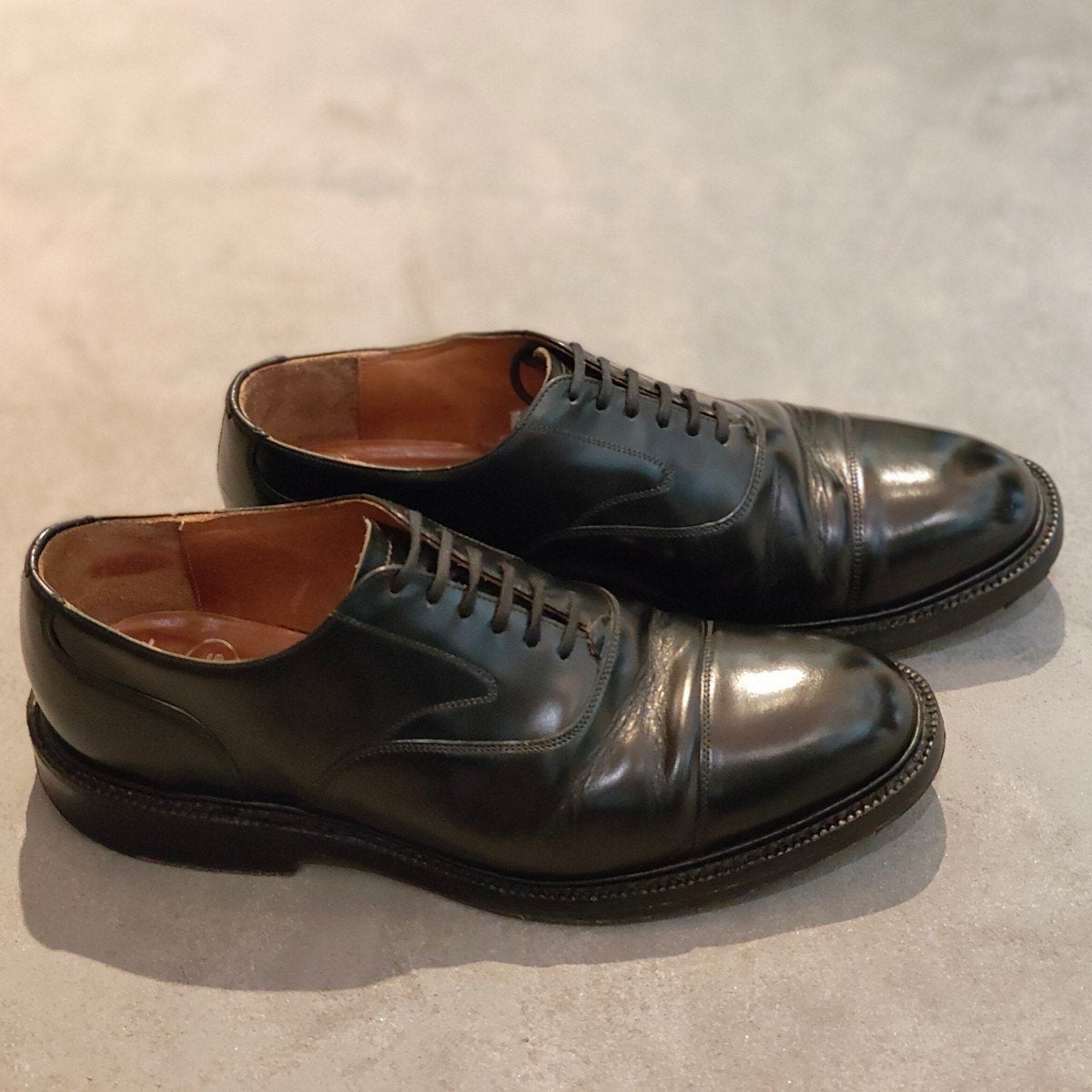 希少【Church's】チャーチ ランカスター ストレートチップ 4都市