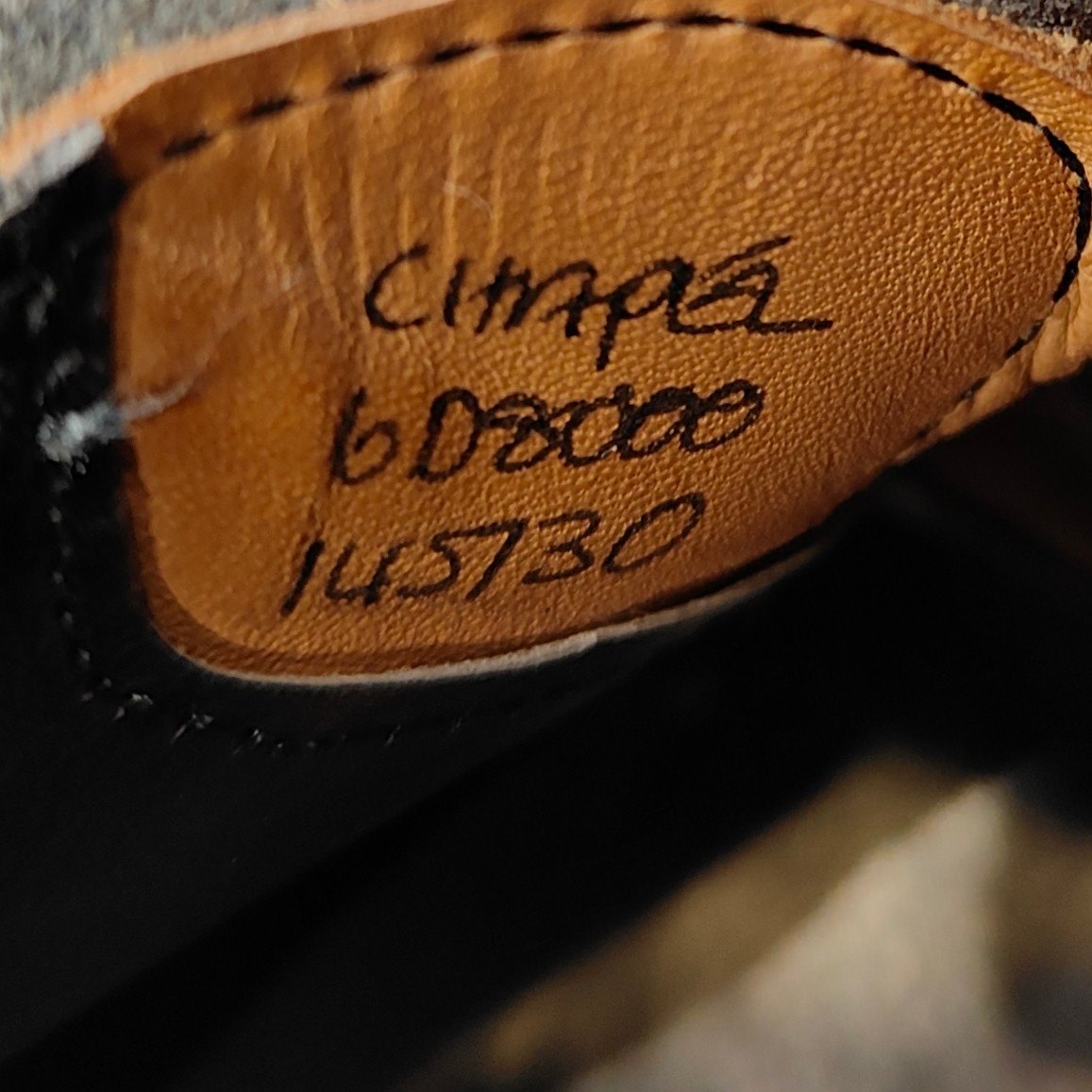 極美品 【JOHN LOBB】ジョンロブ チャペル ダブルモンクミュージアムカーフ ブラック サイズ UK6D 8000ラスト 参考定価￥344,300-