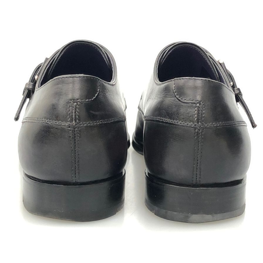 【Berluti】ベルルッティ  ビジネスシューズ カーフ パープル（紫） サイズ UK7 ラスト