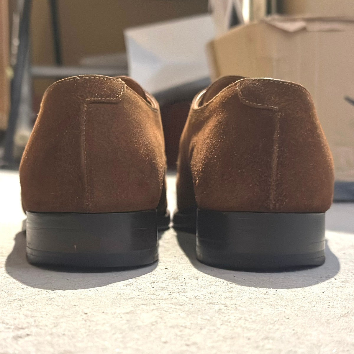 希少【CROCKETT&JONES】クロケット＆ジョーンズ ポールスミス