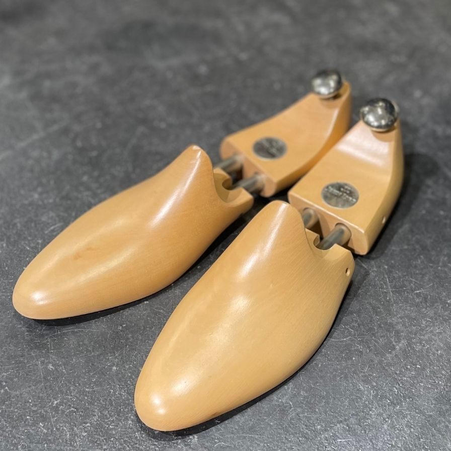 リジェクト品【JOHNLOBB】ジョンロブ ウィリアム  ダブルモンク ブラウン カーフ サイズ UK5D 9795ラスト