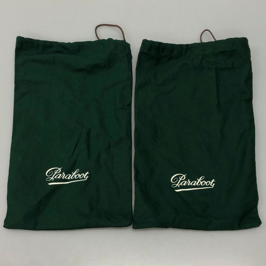 【PARABOOT】パラブーツ  ビジネスシューズ  ブラック（黒） サイズ 5.5 ラスト