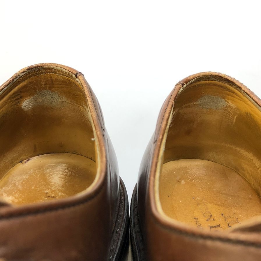 【JOHN LOBB】ジョンロブ  ビジネスシューズ  ブラウン（茶系） サイズ UK6.5 ラスト