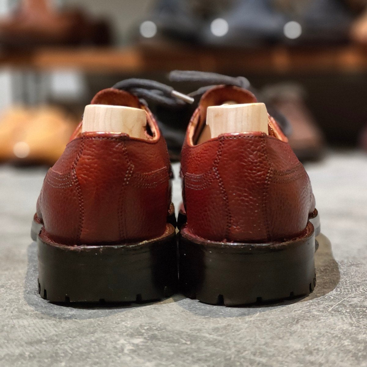 使用数回【JOSEPH CHEANEY】ジョセフチーニー ケンゴン2 ストレート