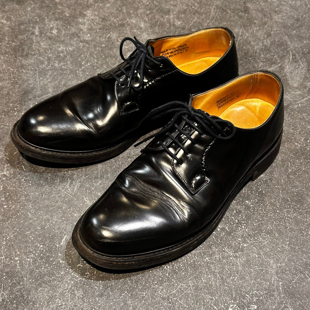 チャーチ／Church's | LASTLAB 渋谷の革靴専門店