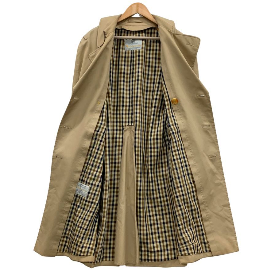 Aquascutum】アクアスキュータム トレンチコート サイズ – LASTLAB