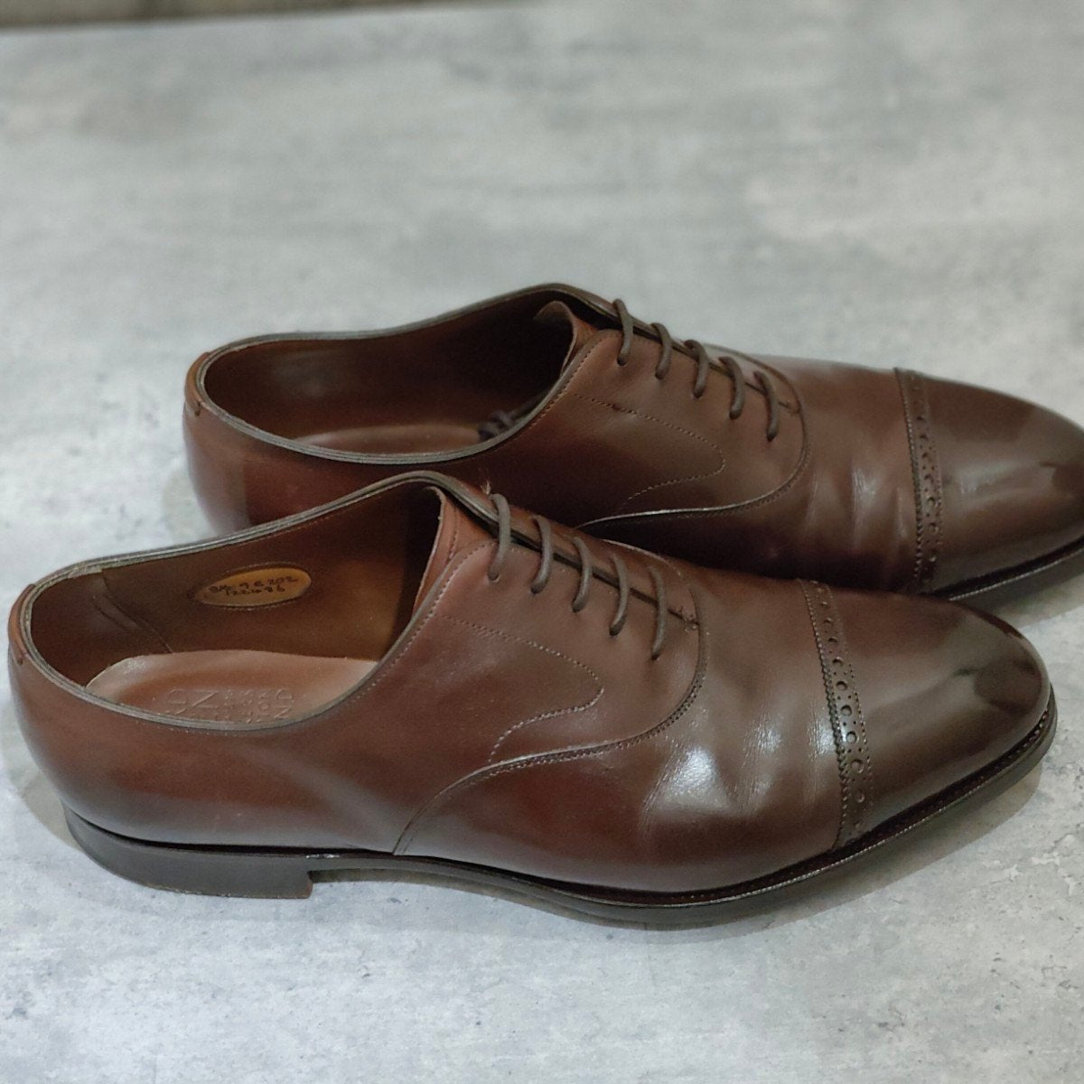 EDWARD GREEN】エドワードグリーン バークレー B品（ファクトリー