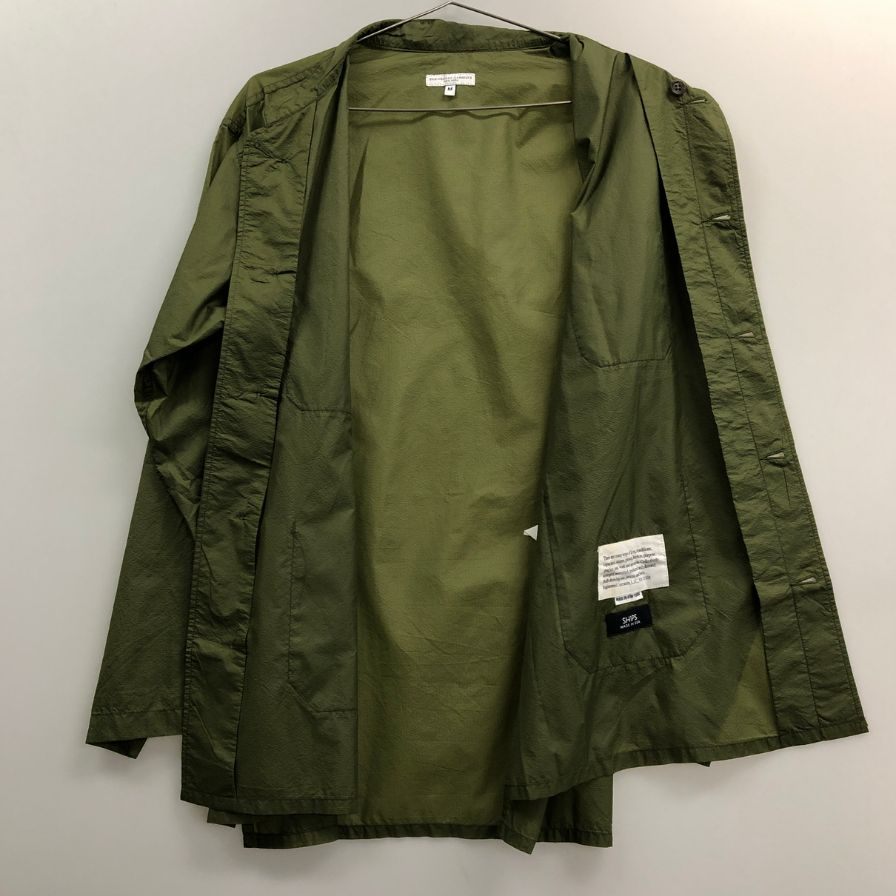 SHIPS 別注 ENGINEERED GARMENTS デイトンシャツ ENGINEERED GARMENTS】エンジニアードガーメンツ シップス別注 長袖