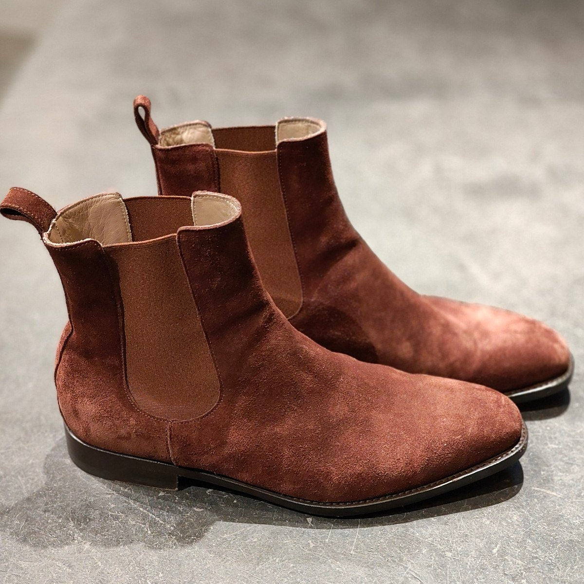 ァッション人気ブランドランキング 美品 【MANOLO サイドゴアブーツ BLAHNIK】マノロブラニク 靴