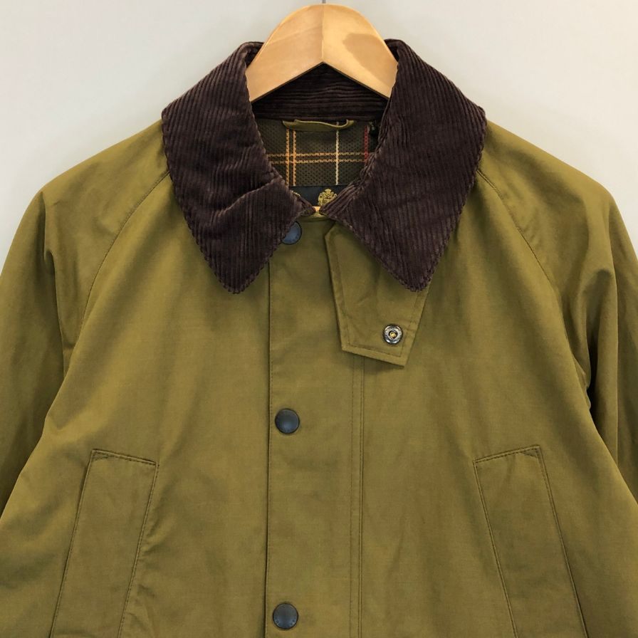 【Barbour】バブアー ジャケット  サイズ