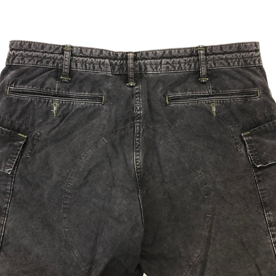 RRL】ダブルアールエル カーゴショーツ 13スターボタン ウォッシュド
