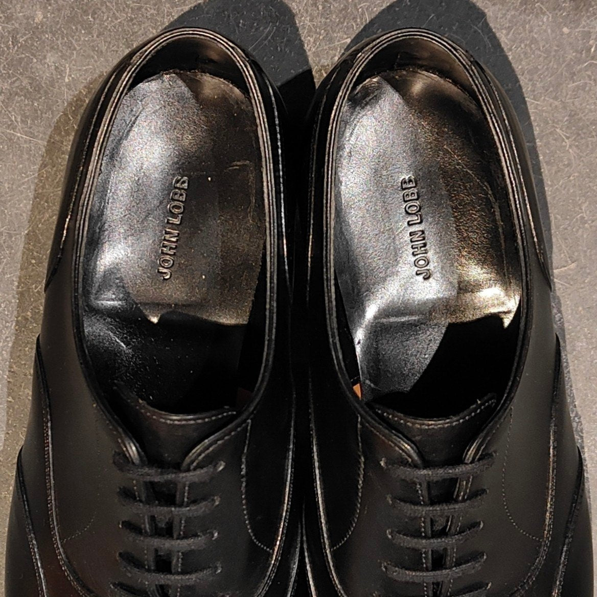 希少 新品未使用【JOHN LOBB】ジョンロブ ワーウィック 復刻モデル