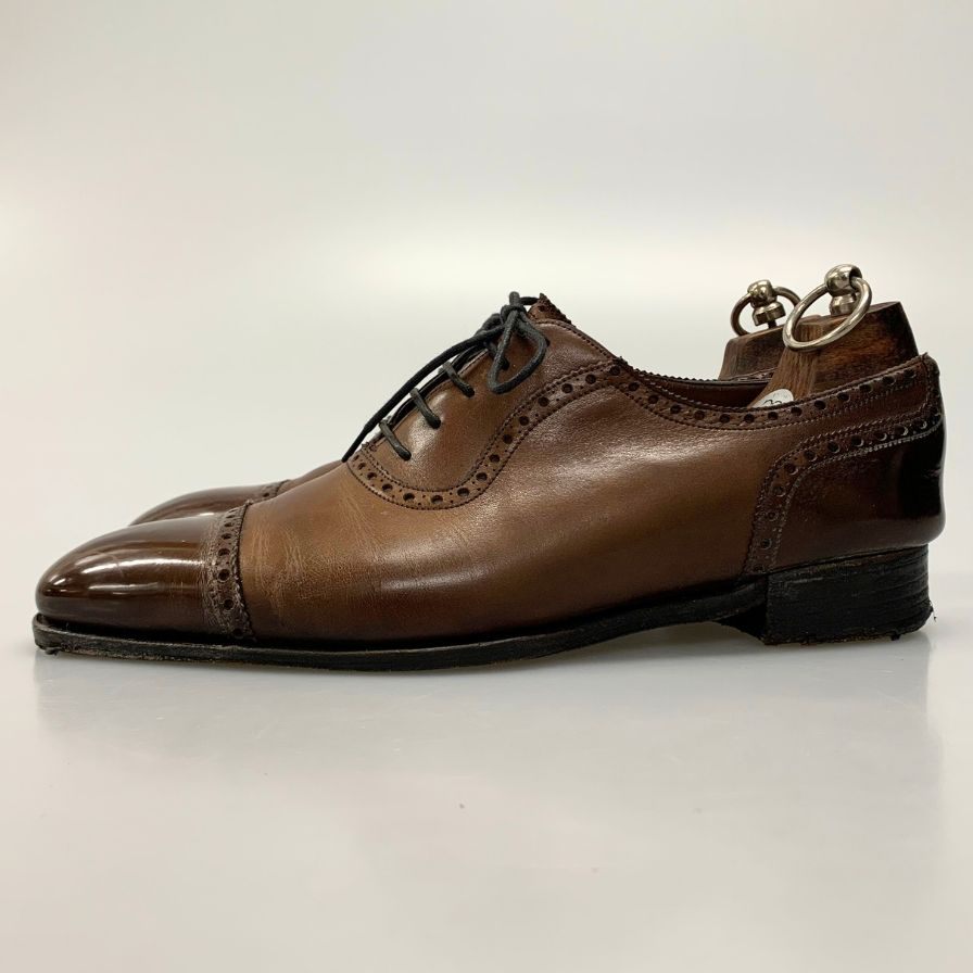 Gaziano&Girling WILTSHIRE 8.5 Dウィズ 茶 Gaziano&Girling WILTSHIRE 8.5 Dウィズ 茶 Gaziano&Girling