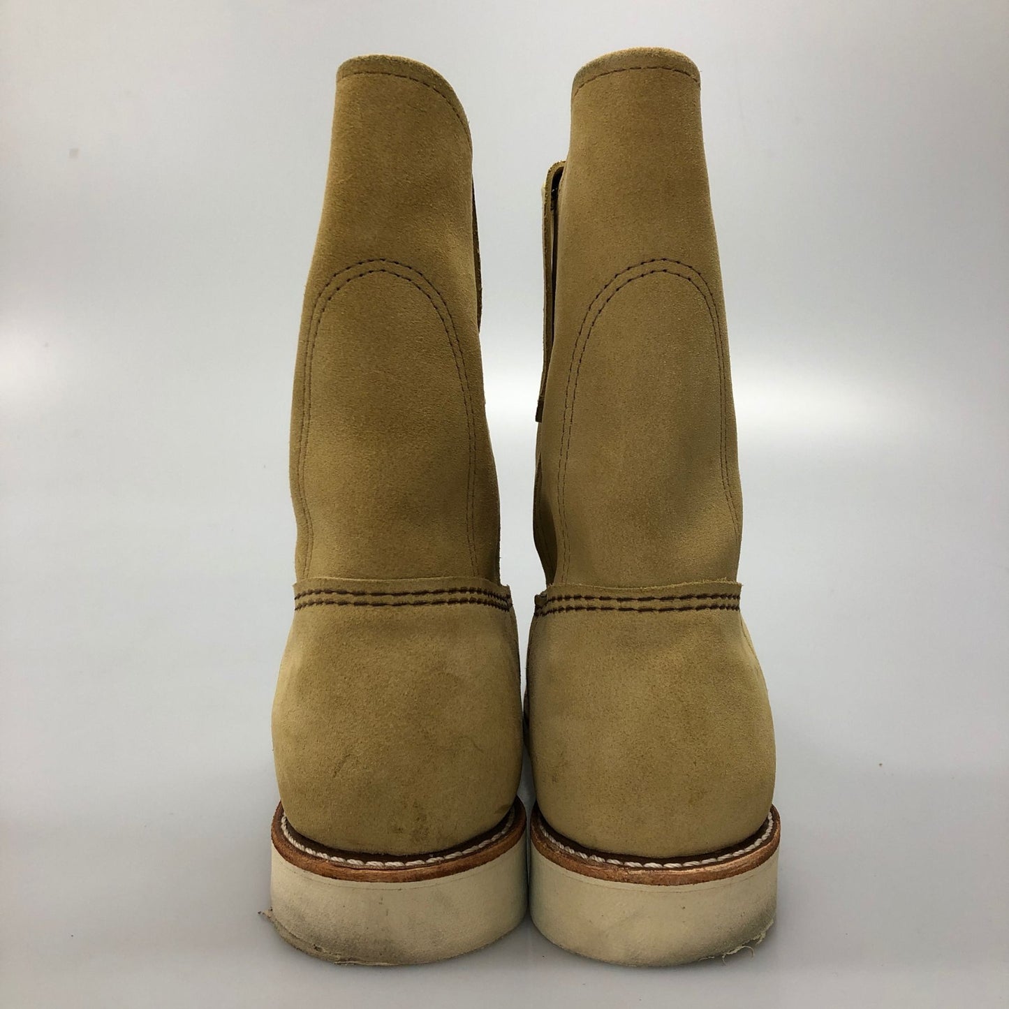 【RED WING】レッドウィング 8168 ブーツ  ブラウン（茶系） サイズ 8.5 ラスト