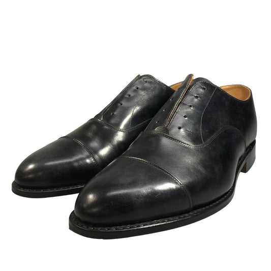 【オンライン限定】【Tricker's】トリッカーズ 8042 ビジネスシューズ カーフ ブラック（黒） サイズ 7.5