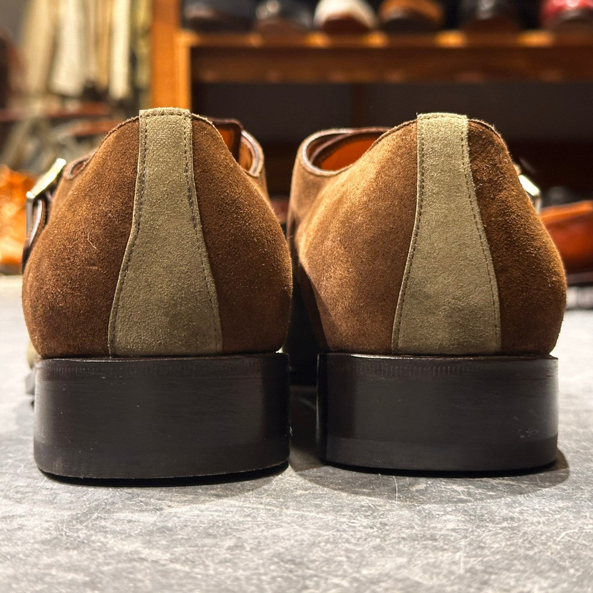 未使用品【Salvatore Ferragamo】サルヴァトーレ フェラガモ 3315