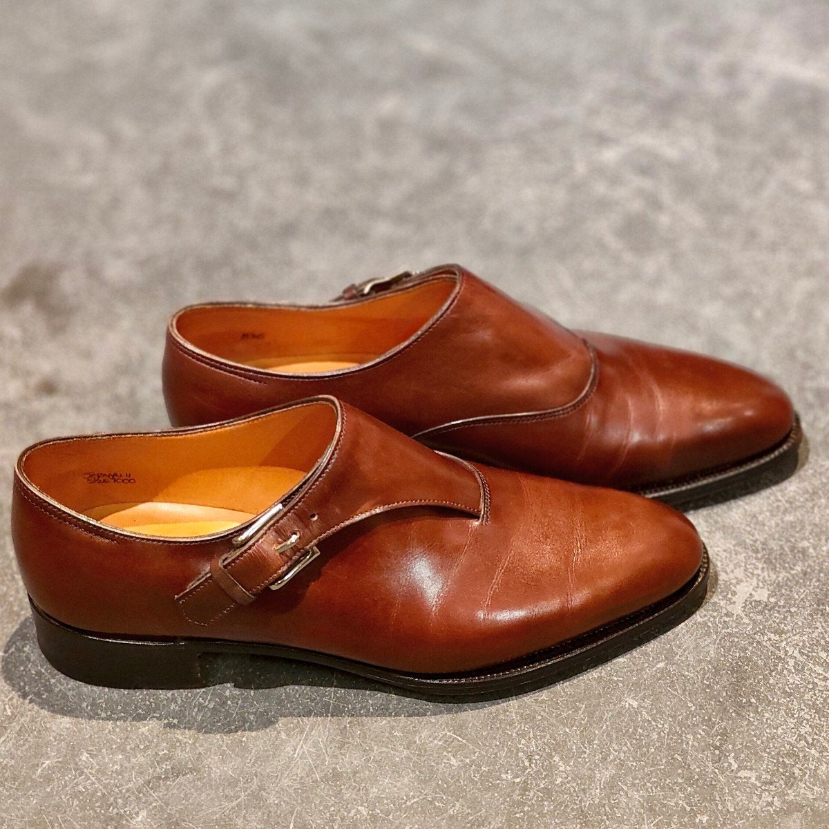 使用数回【JOHN LOBB】ジョンロブ ジャーミン2 プレステージライン