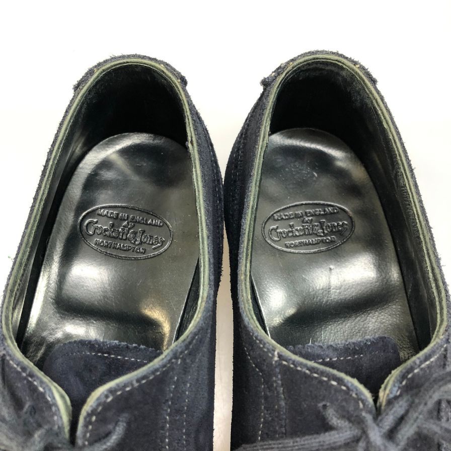 オンライン限定】【Crockett & Jones Albany】クロケット&ジョーンズ