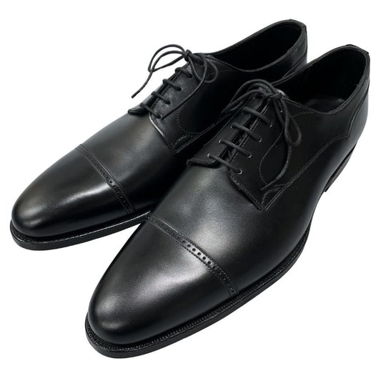 【CROCKETT&JONES】クロケット&ジョーンズ  ビジネスシューズ  ブラック（黒） サイズ 10 ラスト