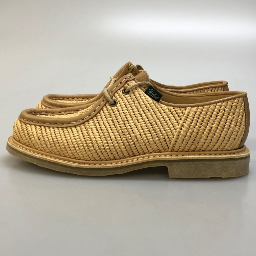 パラブーツ　ブラウン PARABOOT】パラブーツ ブラウン（茶系） サイズ 5.5 ラスト – LASTLAB