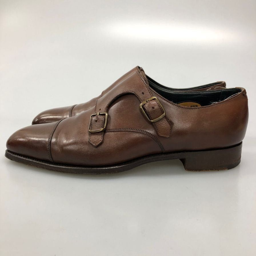 【Edward Green】エドワード グリーン 888 ビジネスシューズ  ブラウン（茶系） サイズ 6ハーフ ラスト