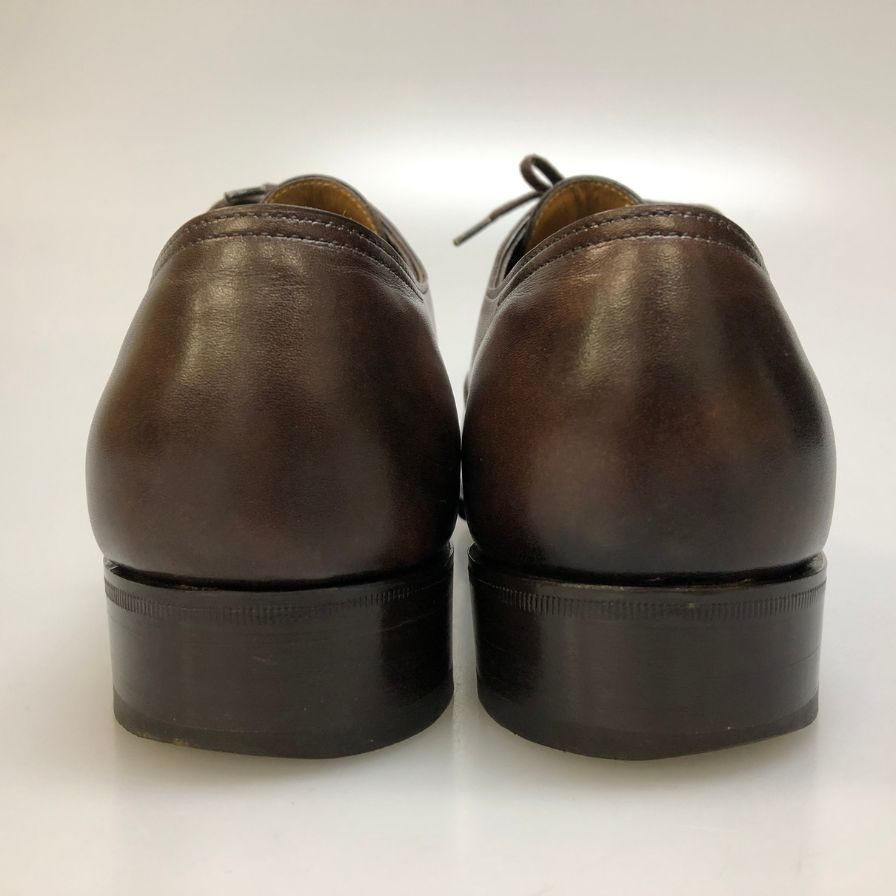 【JOHN LOBB】ジョンロブ  ビジネスシューズ カーフ ブラウン（茶系） サイズ 6.5 ラスト