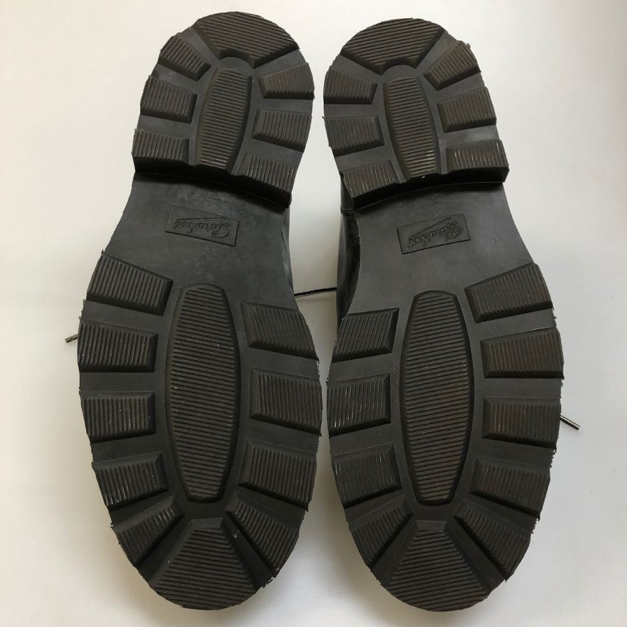 【PARABOOTS】パラブーツ  ブーツ レザー ホワイト（白） サイズ 8F ラスト