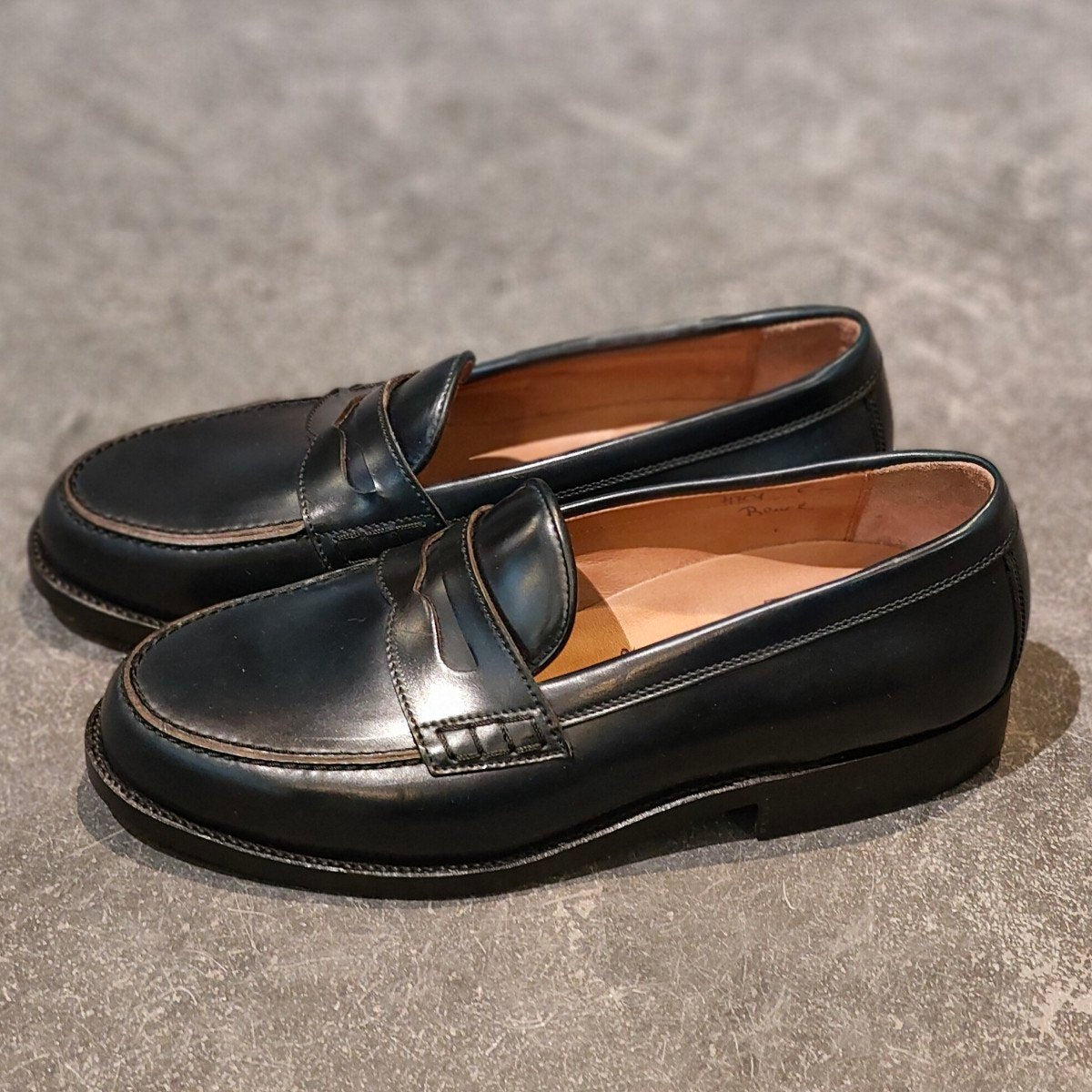 希少 新品未使用【HEINRICH DINKELACKER】ハインリッヒディンケ