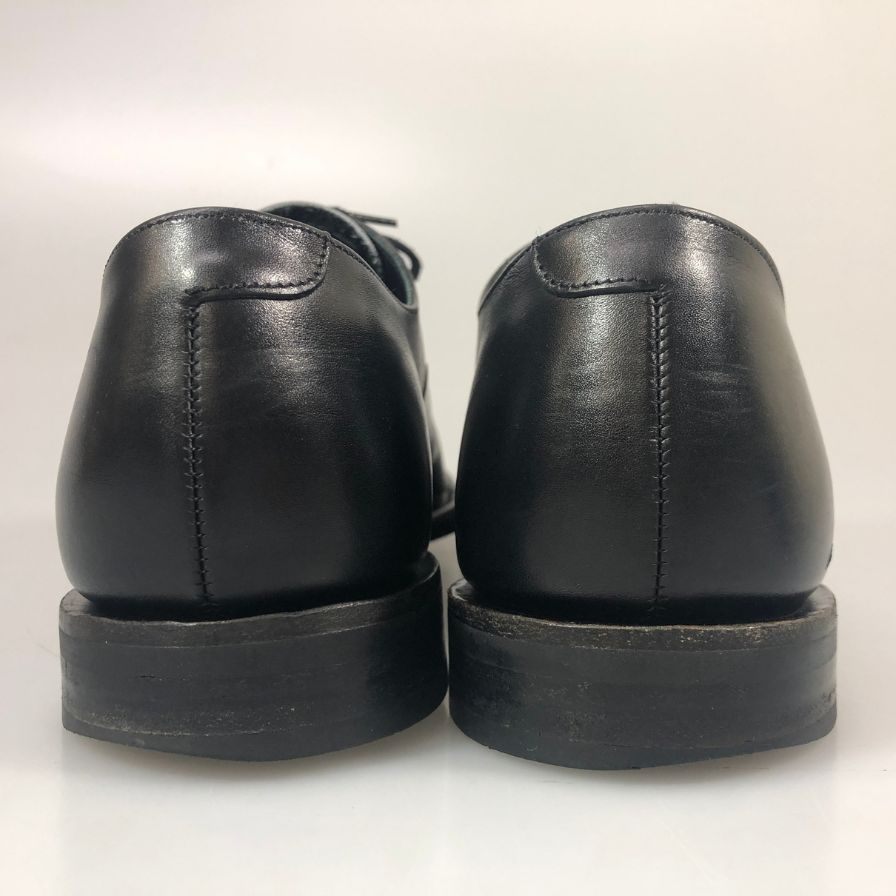 【Church's】チャーチ レザーシューズ マレー ストレートチップ カーフ ブラック サイズUk5.5 メンズ Murray