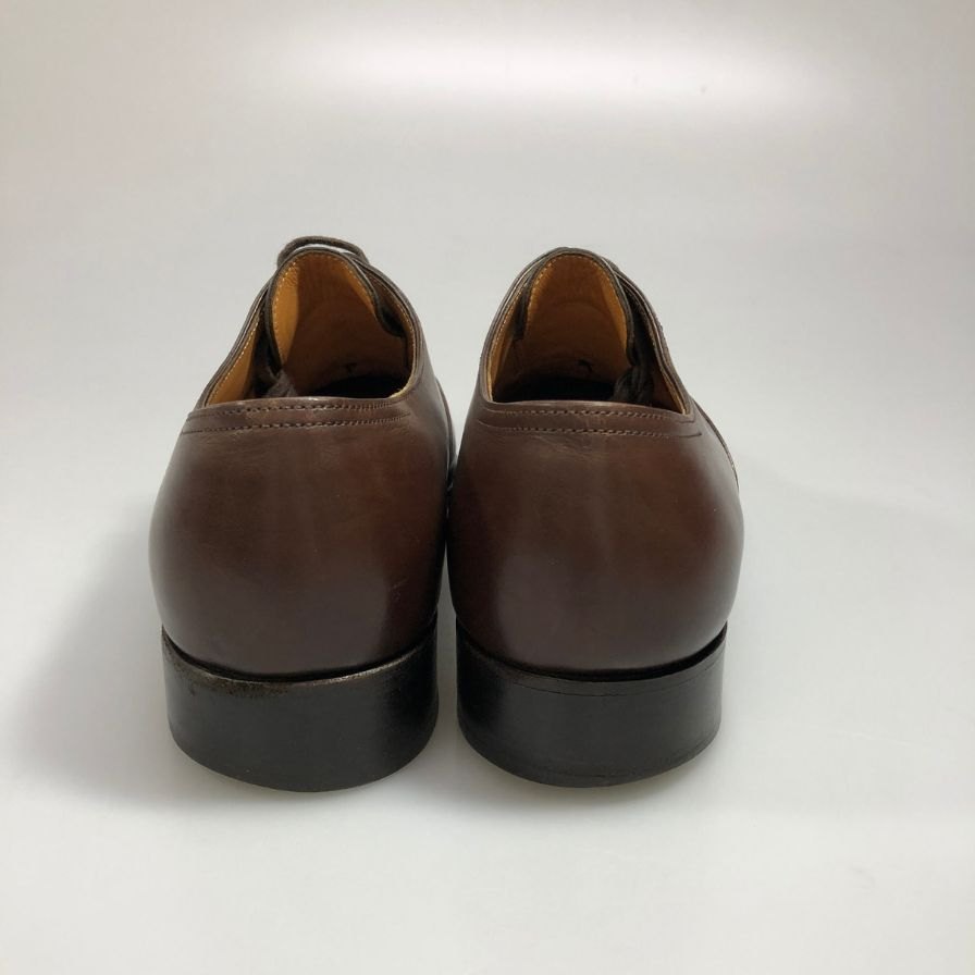 【JOHN LOBB】ジョンロブ ストレートチップ フィリップ2 カーフ ブラウン メンズ UK7E 7000 JOHN LOBB PHILLIP2